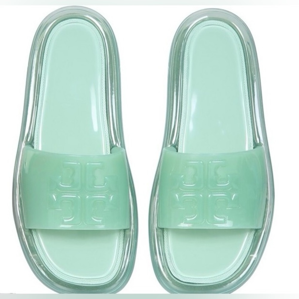 Tory Burg Bubble Jelly Sandals